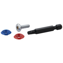 Commercial 060022A Handle Screw and Color Index Kit, Import