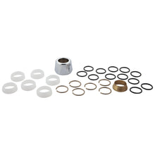 Commercial 060026A Gooseneck/Rigid Spout Repair Parts Kit, Import