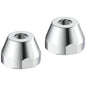 Commercial 060264A Small Sani-Guard, For Use With 21T and 28T Series Centerset Bathroom Faucet, Import, Commercial