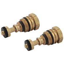 Commercial 060282A Check Structure Kit, For Use With Pre-1998 Fixture, Import, Commercial