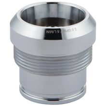 Commercial 060311A Insert, Polished Chrome , Import, Commercial