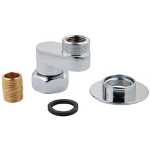 Commercial 060345A Single Shank Kit With 1-1/4 in Offset, Import, Commercial