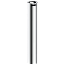 Commercial 060400A Vacuum Breaker Tube, 1-1/2 in, Polished Chrome, Import
