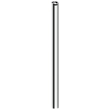 Commercial 060401A Vacuum Breaker Tube, 1-1/2 in, Polished Chrome, Import