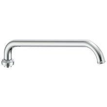 Commercial 060455A Tubular Swing Spout, 11 in, For Use With Model W6760, W6760-9, W6760-10 Laboratory Mixing Faucet, Polished Chrome, Import