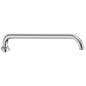 Commercial 060456A Tubular Swing Spout, 14 in, For Use With Model W6760, W6760-9, W6760-10 Laboratory Mixing Faucet, Polished Chrome, Import