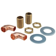 Commercial 060473A Thin Wall Trim Kit, Import, Commercial