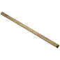 Commercial 060481A Rough Tube, For Use With Model 1000T6 and 2000T6 Valve, Thread One End, Import