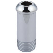 Commercial 060487A Union Tail, For Use With Spouts and Bedpan Spray Outlet, Polished Chrome, Import