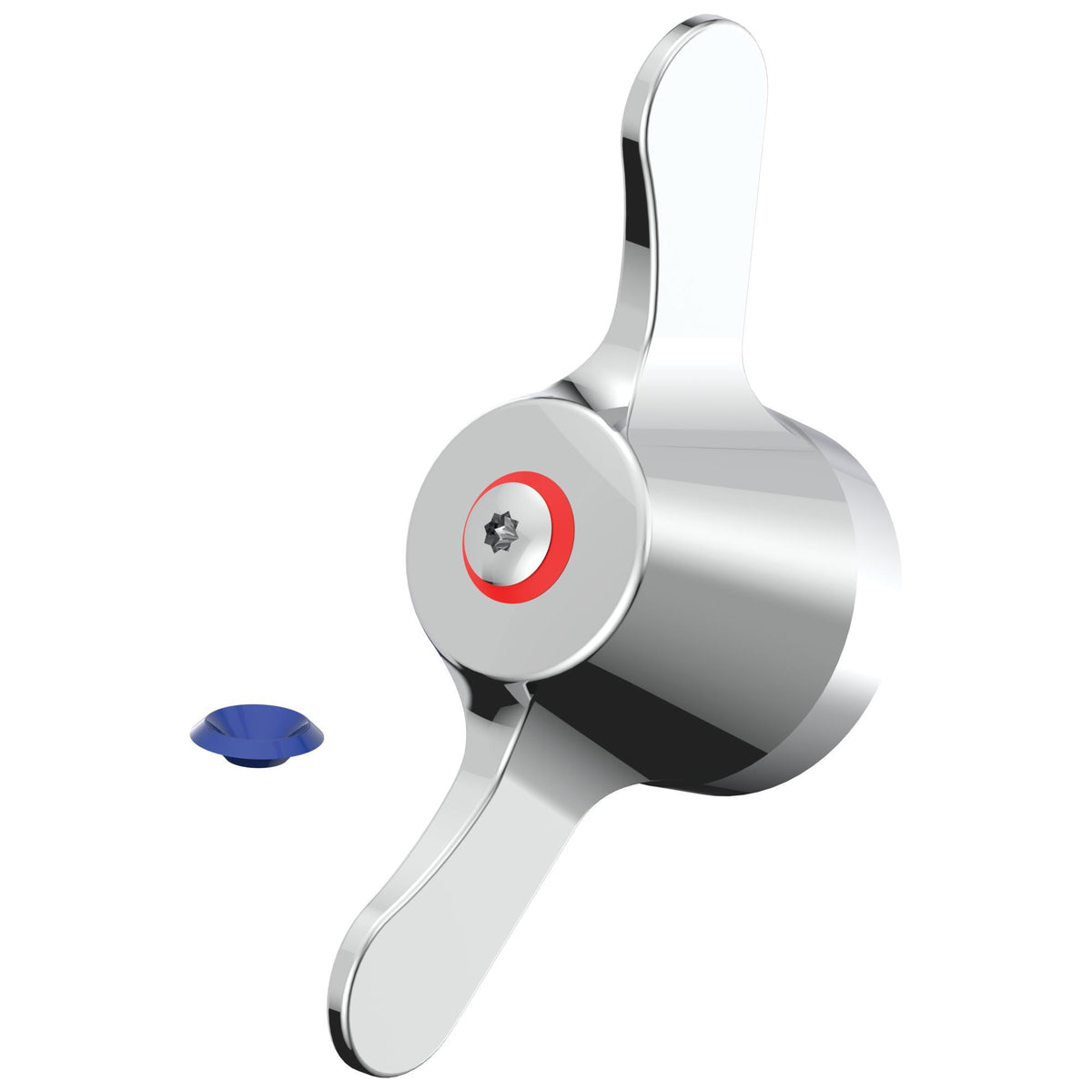 Single Balanced Lever Handle Kit with (1) Screw - 060583A