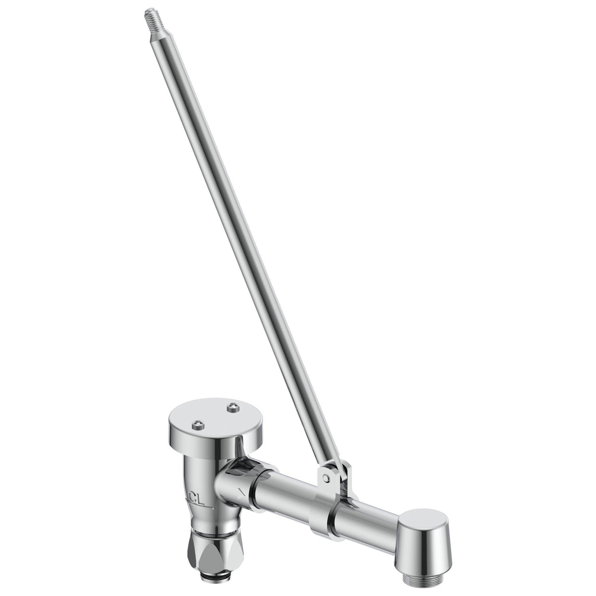 Spout - Polished Chrome