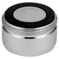 Commercial 060642A Aerator, For Use With Series 591T Electronic Faucet, 15/16-27 MNPT Thread, 1.5 gpm, Polished Chrome