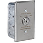 Keyed Switch - 3 Position Switch Add-On Package