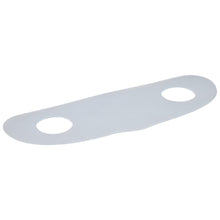 Commercial 060657A Deck Gasket, 4 in, For Use With Model 86T ADA Metering Faucet, Import, Commercial