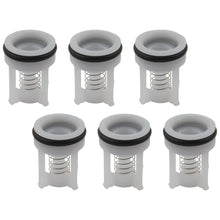 Commercial 060660A Check Valve, For Use With 060659A Cam Mixing Tee and Check, Domestic, Commercial