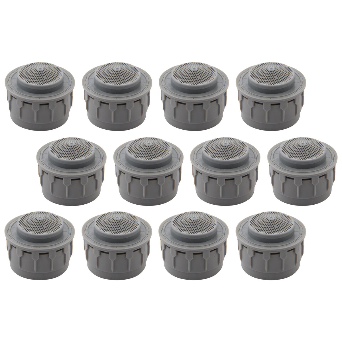 Commercial 060688A Antimicrobial Insert Only, For Use With Model W6760/W6760-9/W6760-10 Laboratory Mixing Faucet, 1.5 gpm, Non-Aerated Laminar Stream