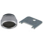 Vandal-Resistant Aerator and Key Sub Assembly - 2.2 GPM