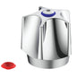 Fluted Knob Handle and Screw Sub-Assembly - 060794A