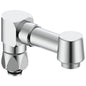 Short Spout Sub Assembly - Polished Chrome