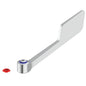 Single Blade Handle and Screw - 6"