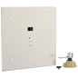 Commercial 060924A Retrofit Kit With 12 in FR, For Use With 1000T6 Water Closet, Import
