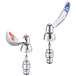 Two Hooded Blade Handle - 060949A