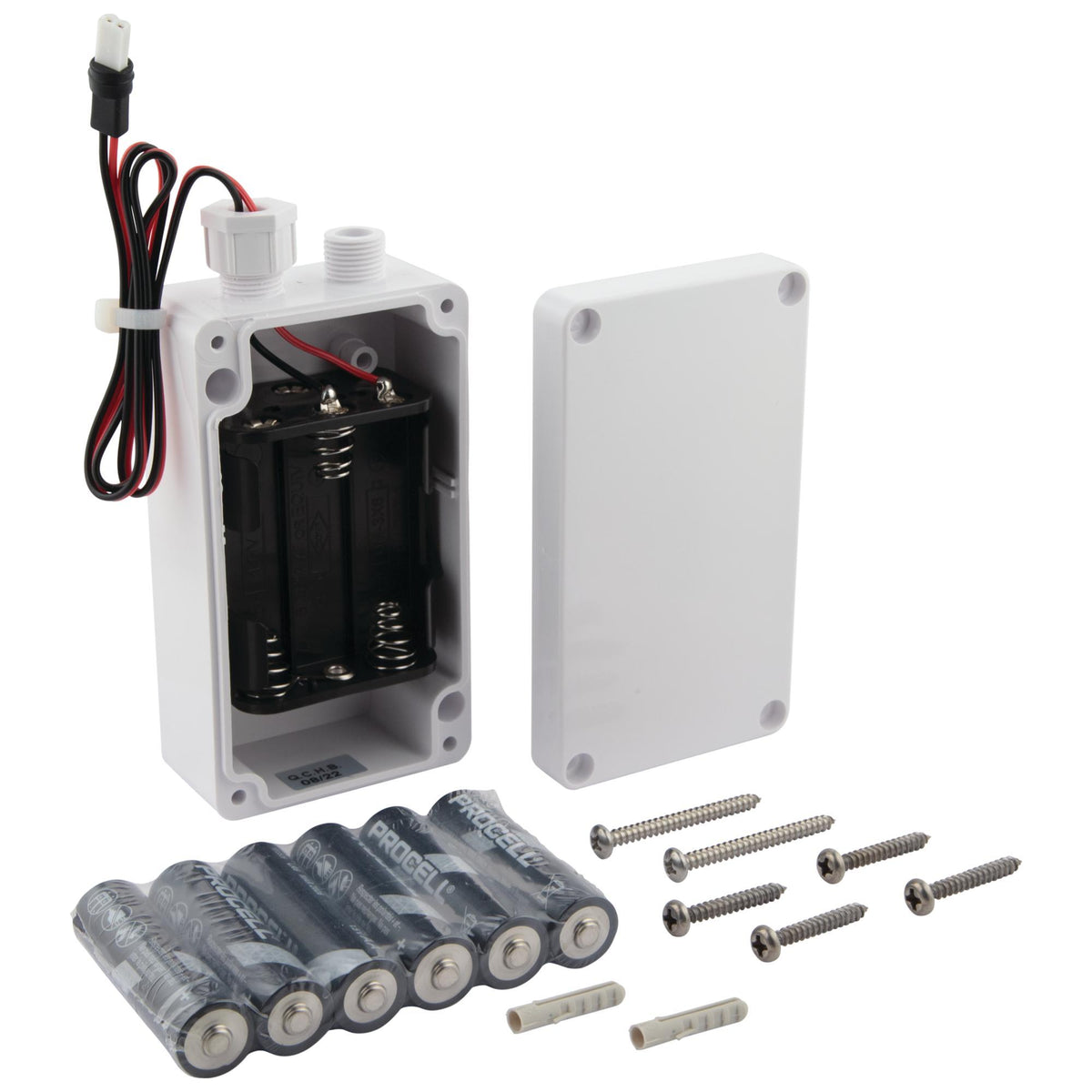 Commercial 060959A Battery Box, Import, Commercial