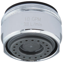 Commercial 060961A Aerator Package, 1 gpm, Polished Chrome, Import