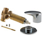 Diverter Valve - Polished Chrome - Brass