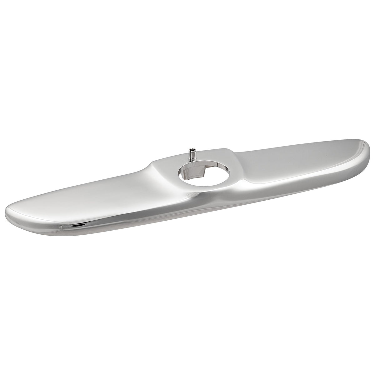 Deck Plate and Hold-Down Package - 8"