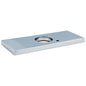 Rectangular Plate Assembly - 4" - 4" (102 mm) Coverplate