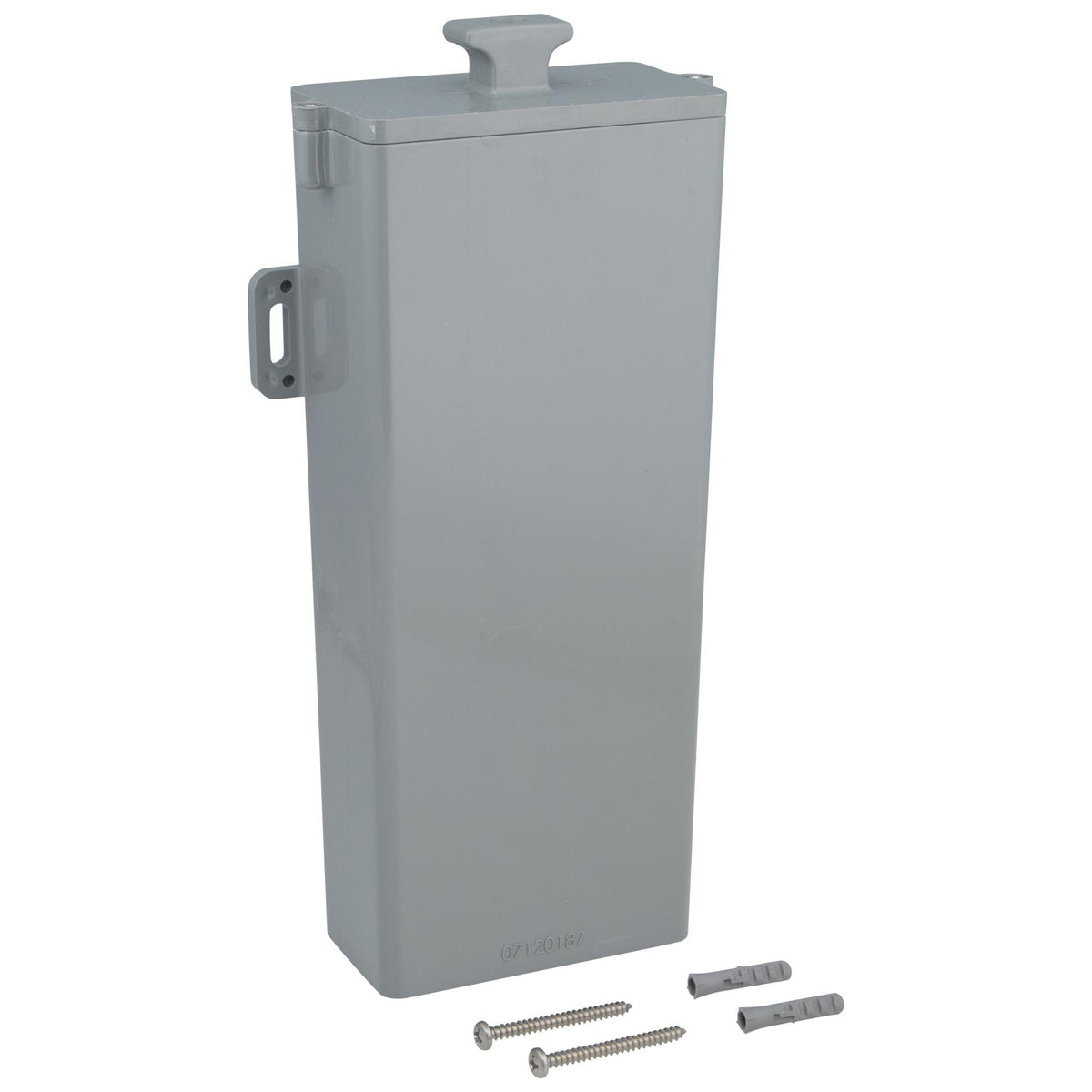 Commercial 061320A Battery Box, Import