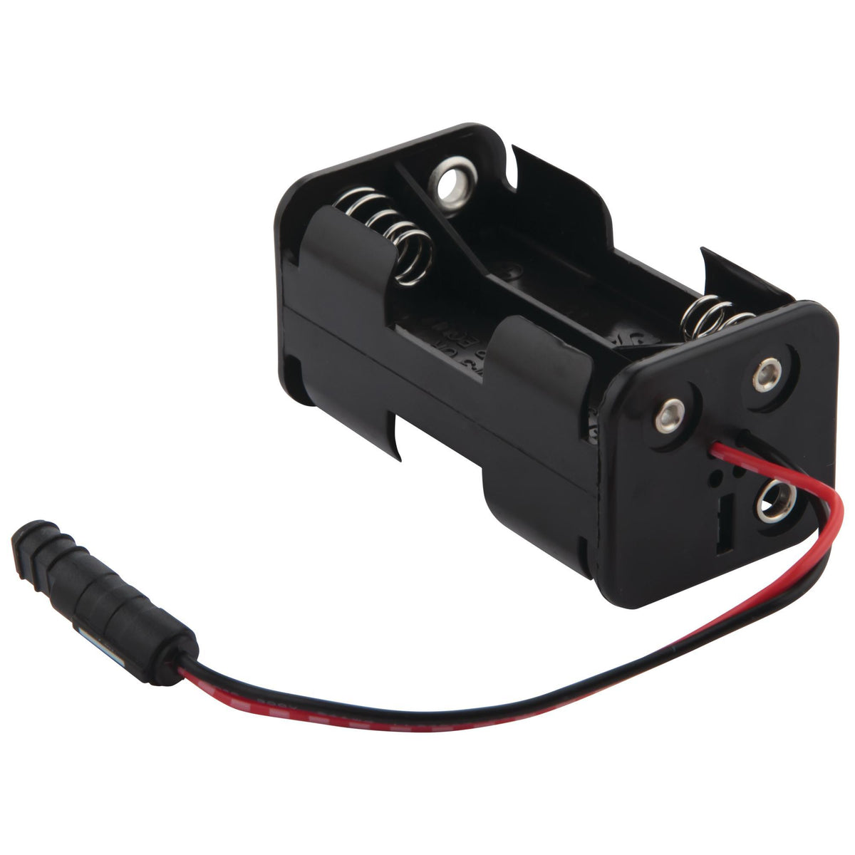 Commercial 061327A Battery Pack, For Use With: Model DEMD-320/321 Electronic Solar Bathroom Faucet, Import, Commercial