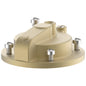 Commercial Fixed Cap Assembly - 0.5 gal
