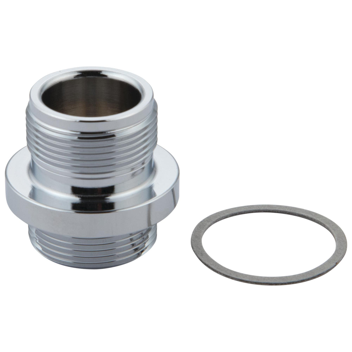 Commercial 063033A Spout Adapter and Fiber Gasket, Import