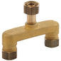 Commercial 063130A Mixing Tee and Checks, For Use With Model 87T Series Single Hole Bathroom Faucet, Import, Commercial