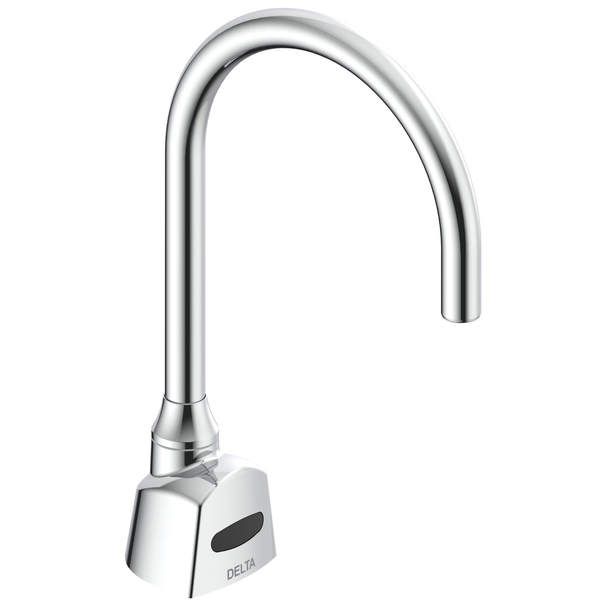 Turret Assembly - Polished Chrome - 1.5 GPM