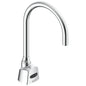 Turret Assembly - Polished Chrome - 1.5 GPM