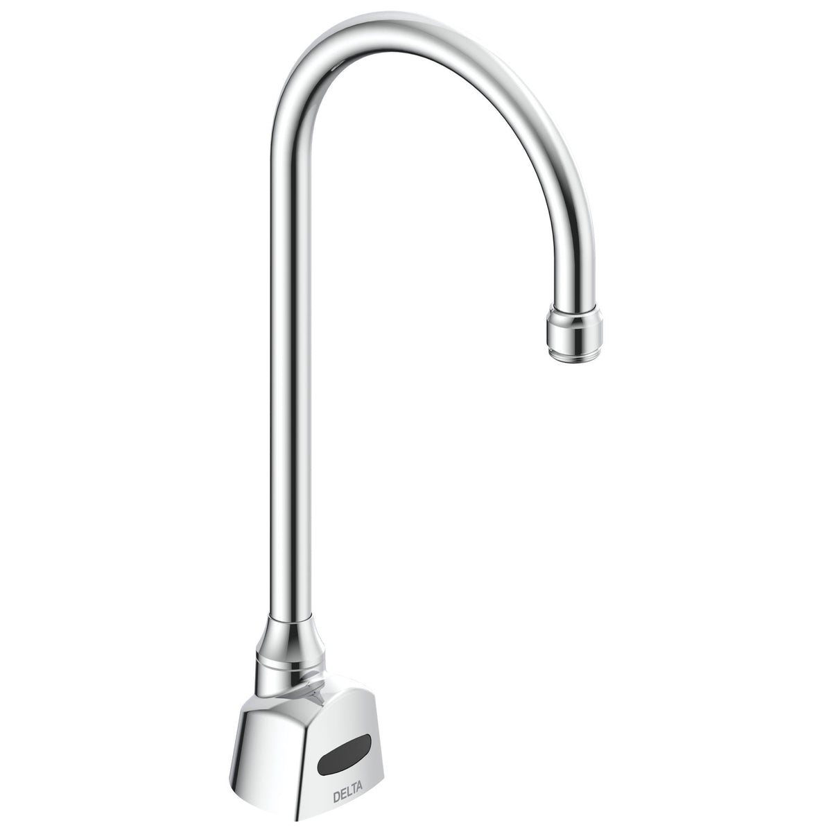 Commercial Turret Assembly - Polished Chrome