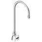 Commercial Turret Assembly - Polished Chrome
