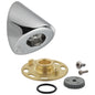 Shower Head - 1.9 GPM Minimum - Wall Mount