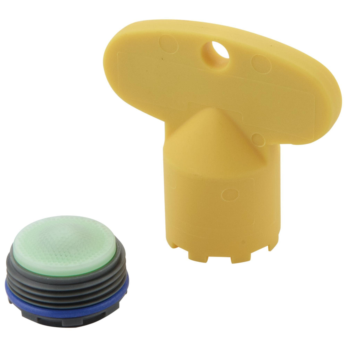 Commercial 063255A Vandal Resistant Spray Cache Outlet, 0.5 gpm, Domestic, Commercial