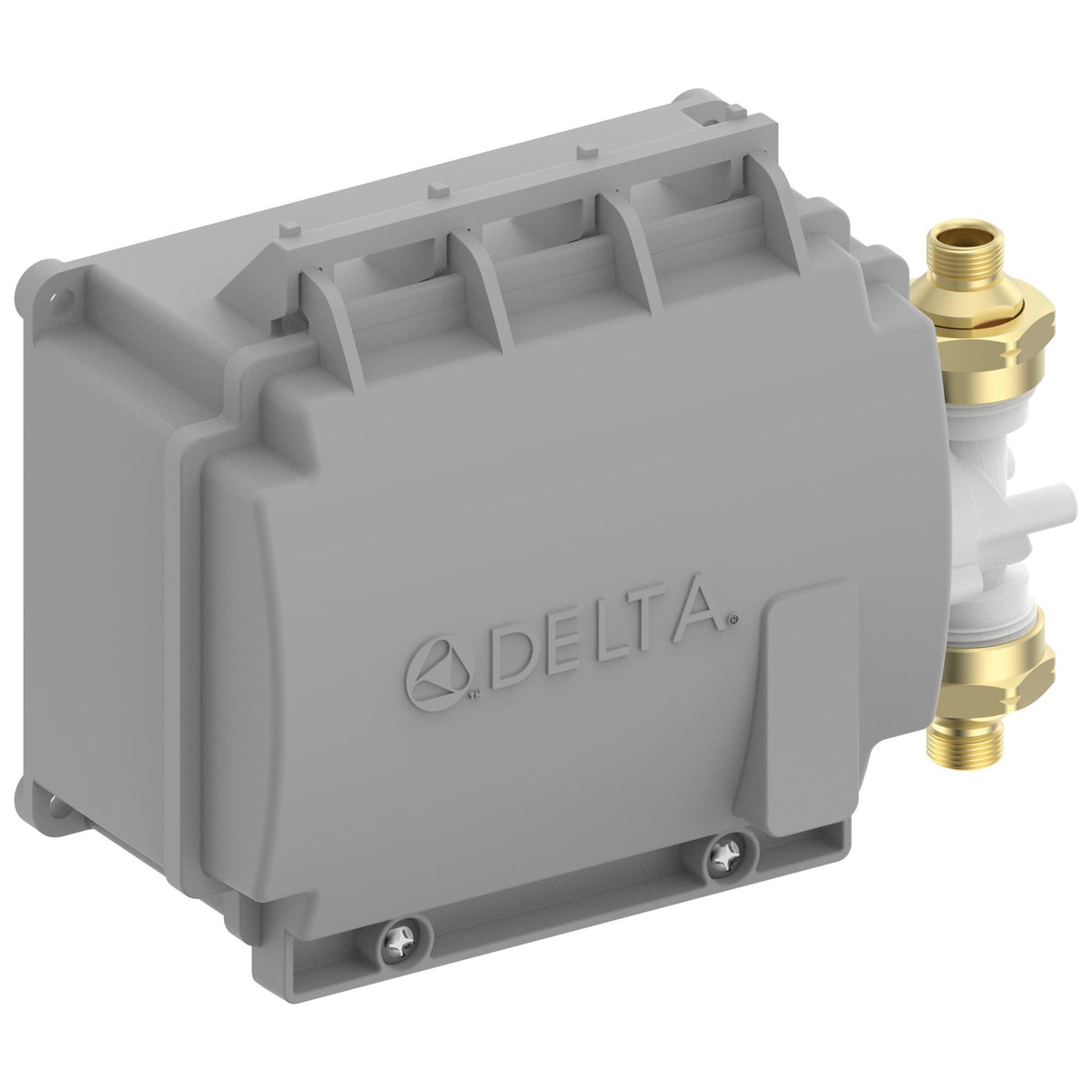 Solenoid Surface Box - 3/4"