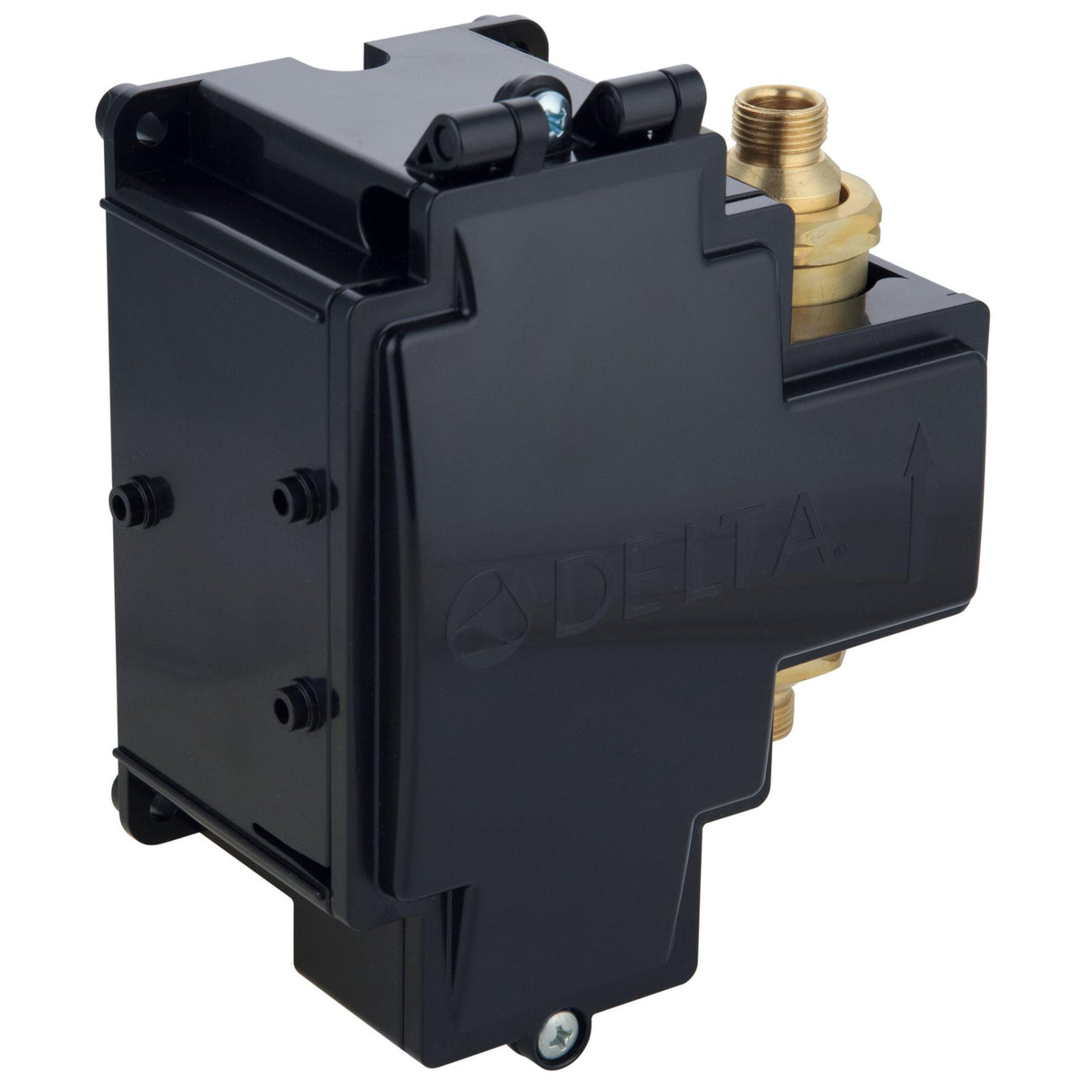 Teck - Surface Mount Box Housing with Solenoid