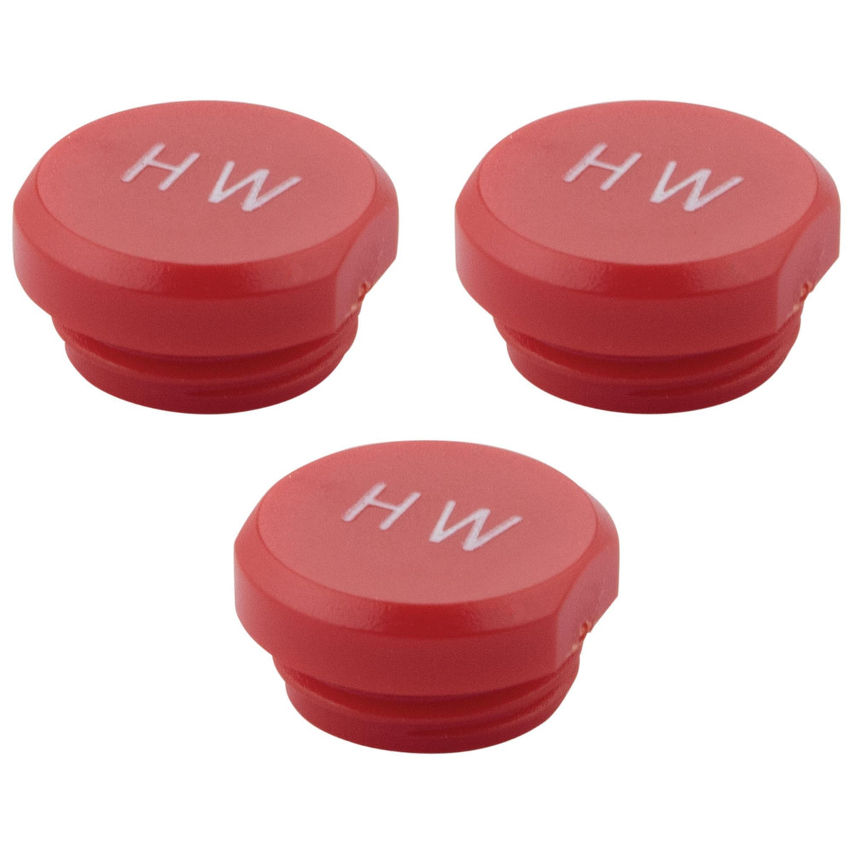 Commercial Index Button - for Hot Water
