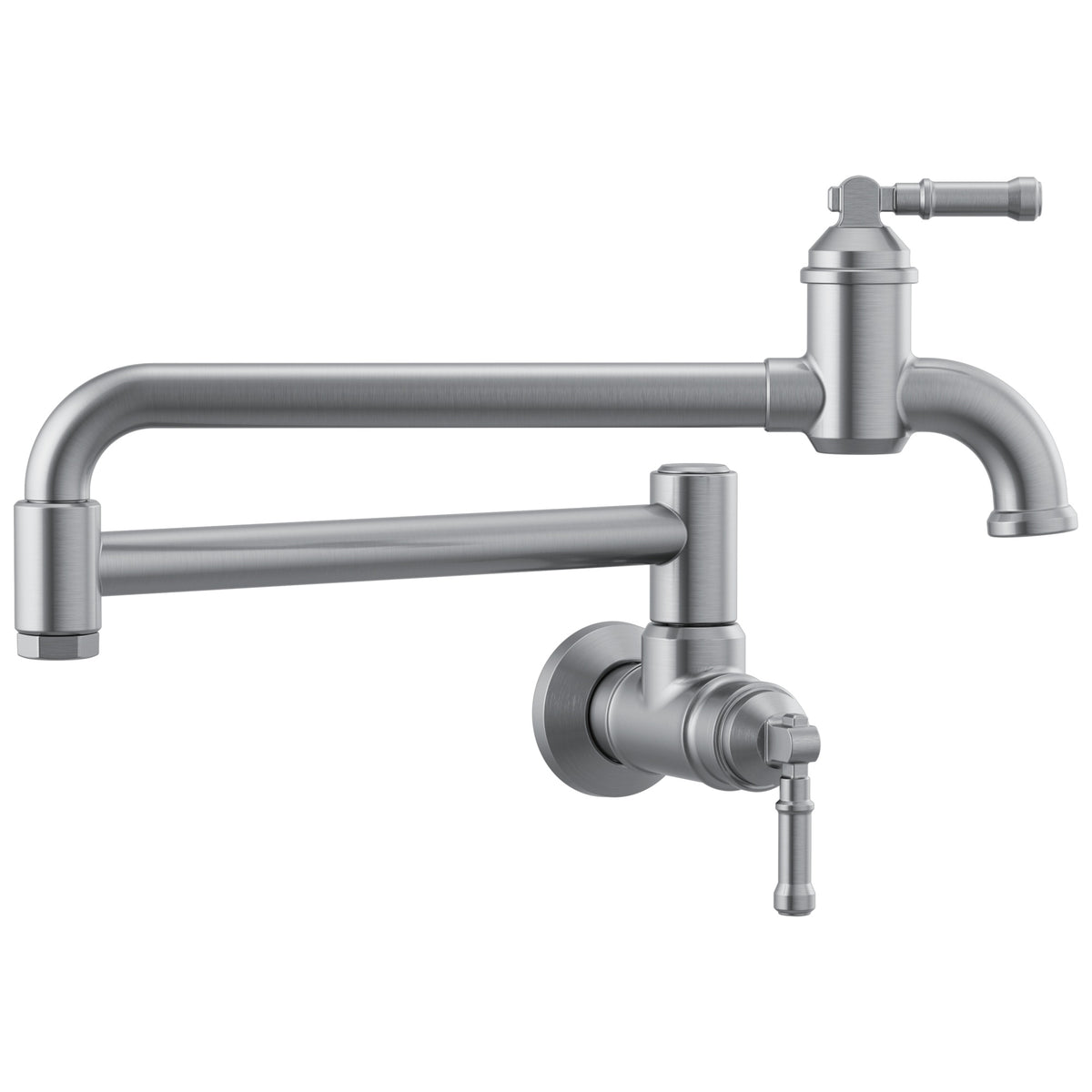 Broderick - Pot Filler - Wall Mount - 4 GPM