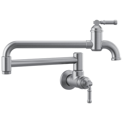Broderick - Pot Filler - Wall Mount - 4 GPM