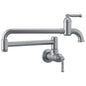 Broderick - Pot Filler - Wall Mount - 4 GPM
