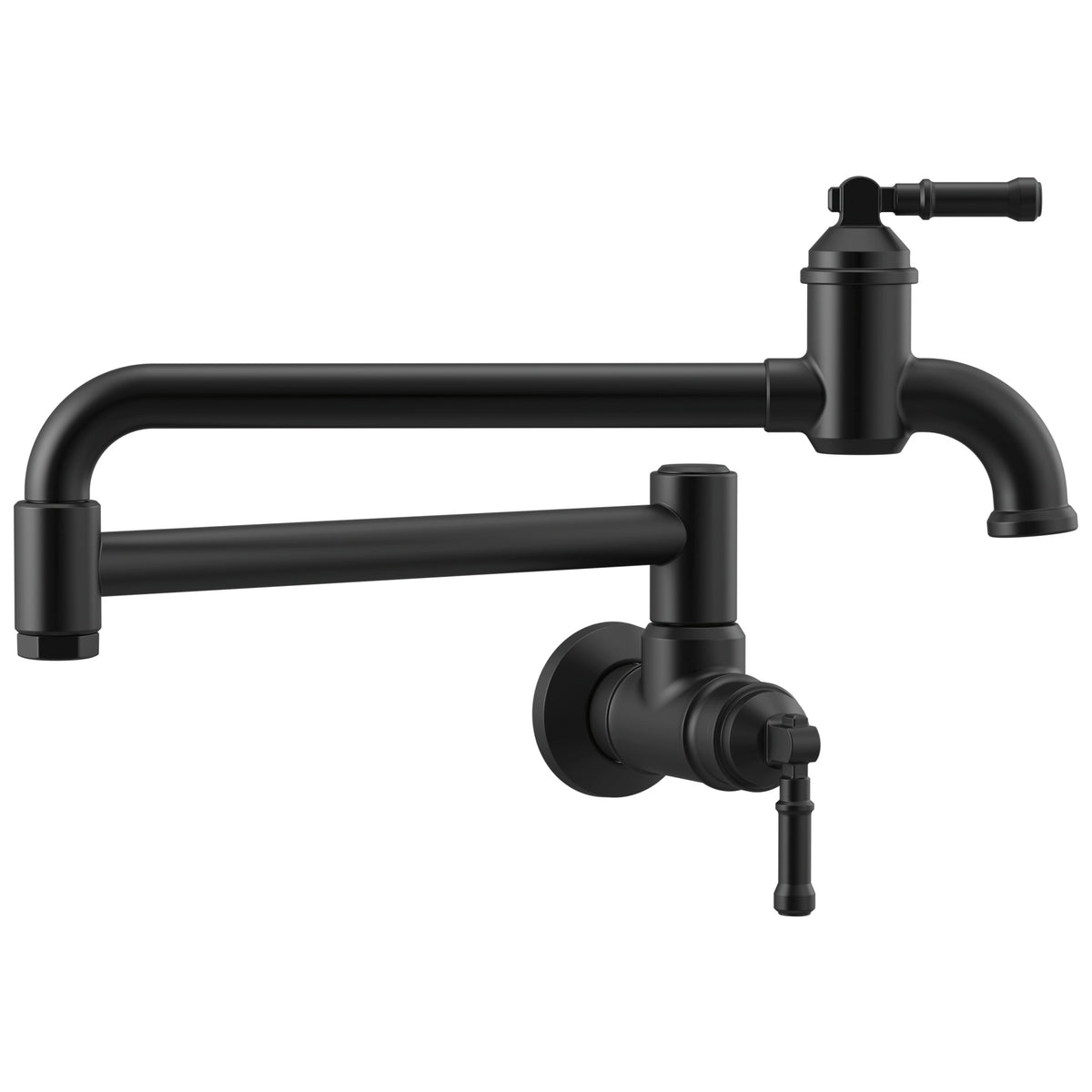 Broderick - Pot Filler - Wall Mount - 4 GPM