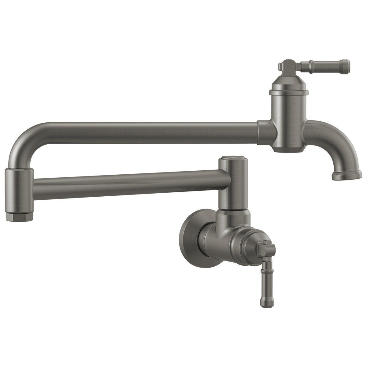 Broderick - Pot Filler - Wall Mount - 4 GPM